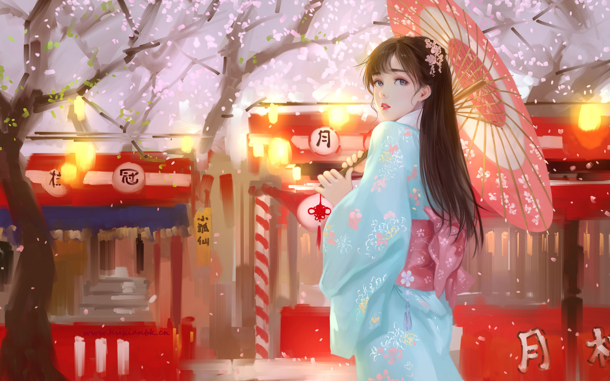 让你的网站拥有枫叶落下的效果