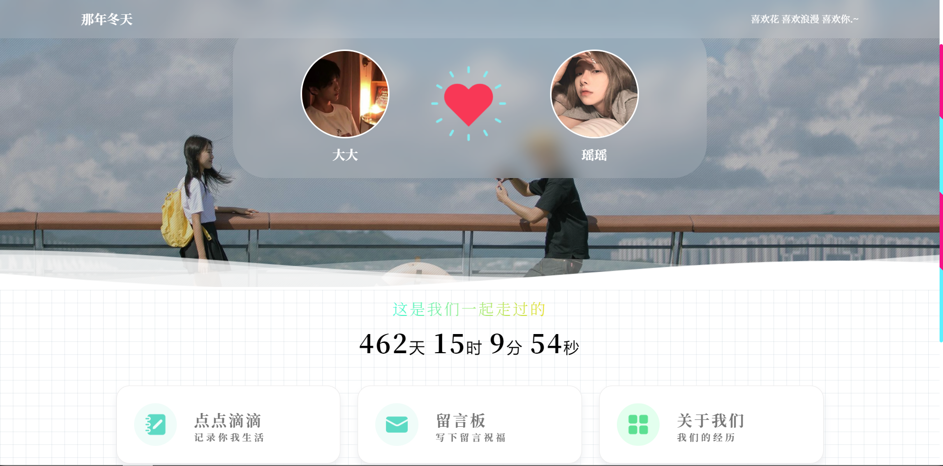 Like_Girl恋爱源码开源V5.0